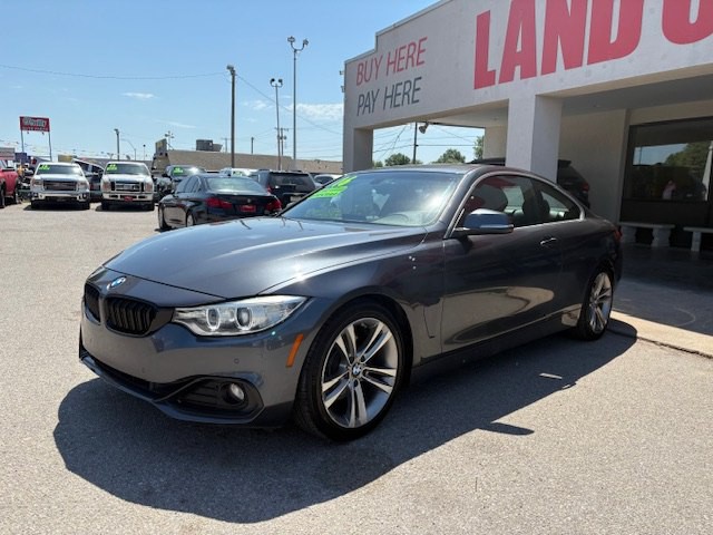 2016 BMW 4 Series Image 38