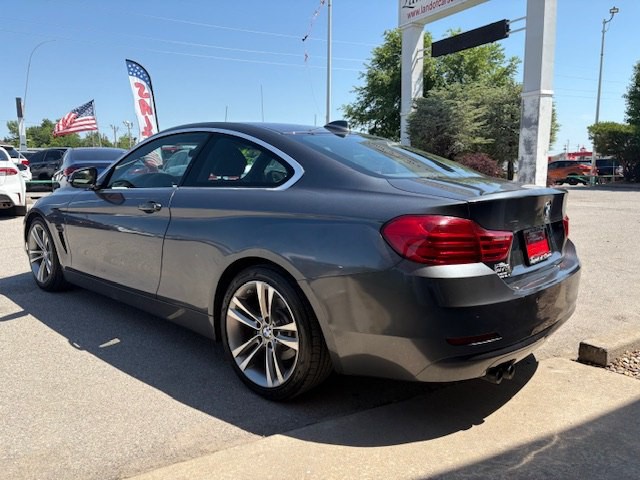 2016 BMW 4 Series Image 39