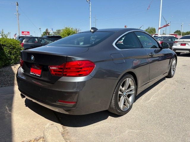 2016 BMW 4 Series Image 40