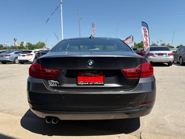 2016 BMW 4 Series Image 41