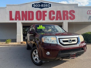 Image for 2010 Honda Pilot EX ID: 7421146