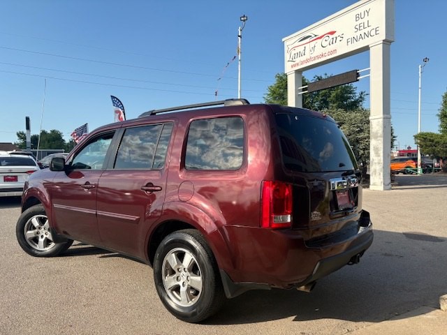 2010 Honda Pilot Image 2