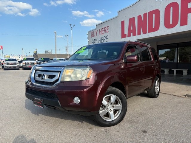 2010 Honda Pilot Image 3