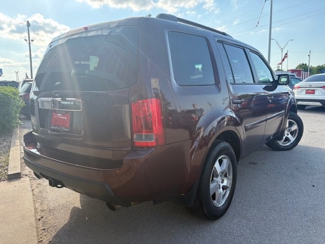 2010 Honda Pilot Image 4
