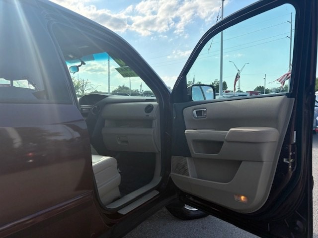 2010 Honda Pilot Image 5