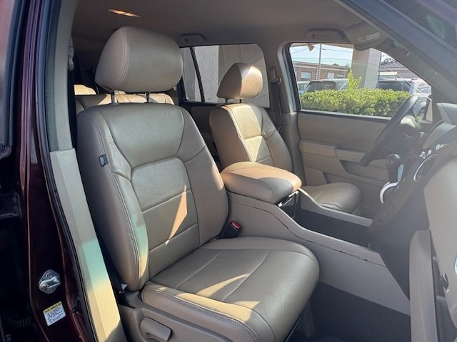 2010 Honda Pilot Image 8
