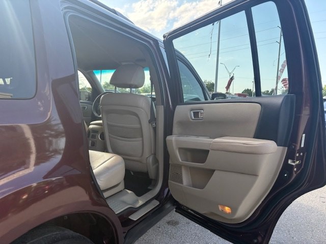 2010 Honda Pilot Image 9