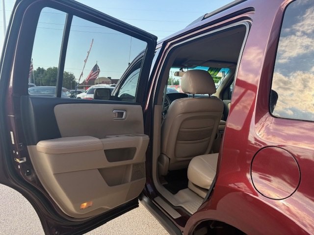 2010 Honda Pilot Image 12