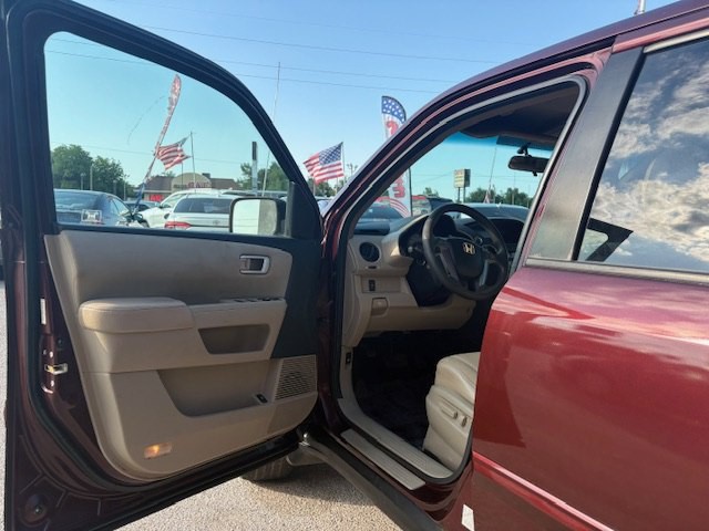 2010 Honda Pilot Image 15