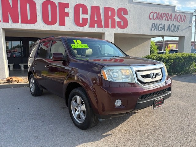 2010 Honda Pilot Image 29
