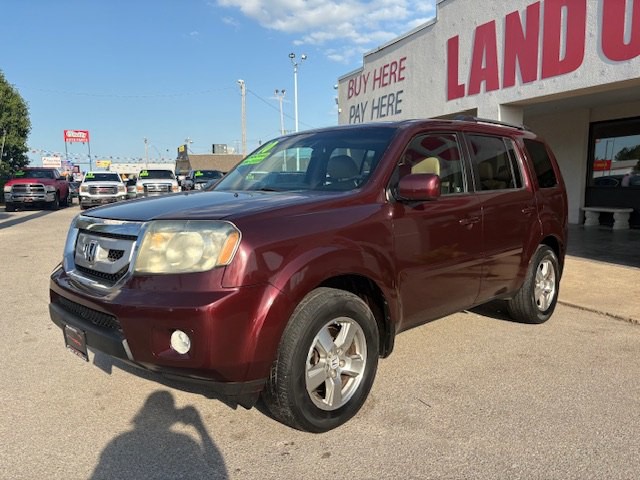 2010 Honda Pilot Image 30