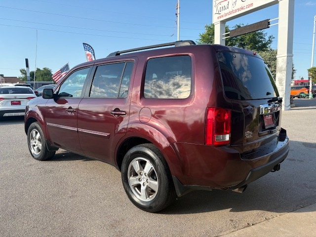 2010 Honda Pilot Image 31