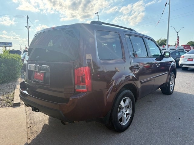2010 Honda Pilot Image 32