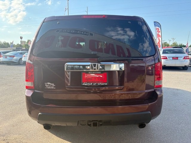2010 Honda Pilot Image 33