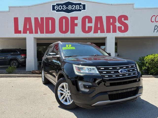 2017 Ford Explorer Image 1