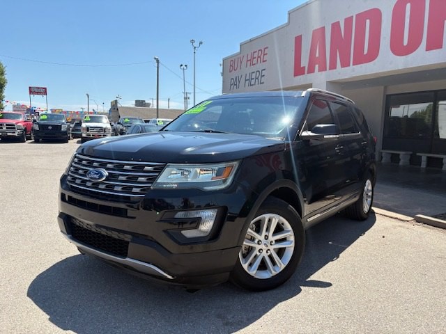 2017 Ford Explorer Image 4