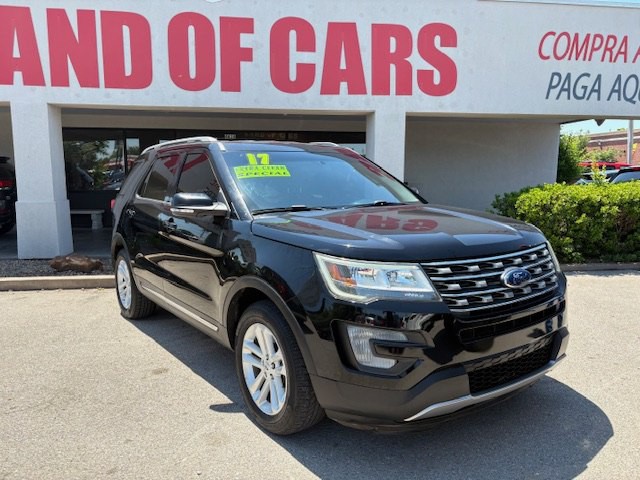 2017 Ford Explorer Image 36