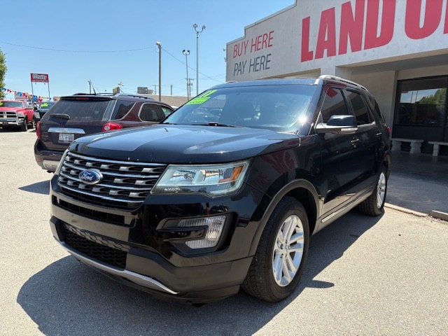2017 Ford Explorer Image 37