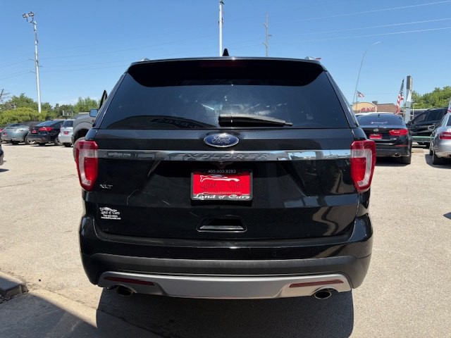2017 Ford Explorer Image 40