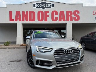 Image for 2017 Audi A4 Premium Plus ID: 7429048