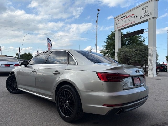 2017 Audi A4 Image 2