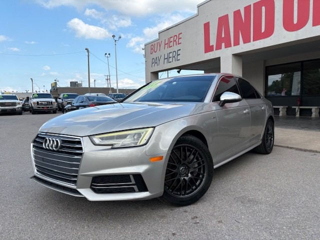 2017 Audi A4 Image 3