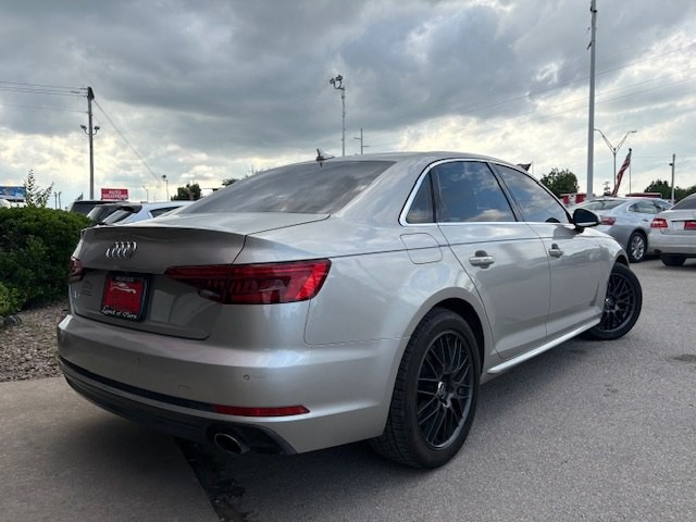 2017 Audi A4 Image 4
