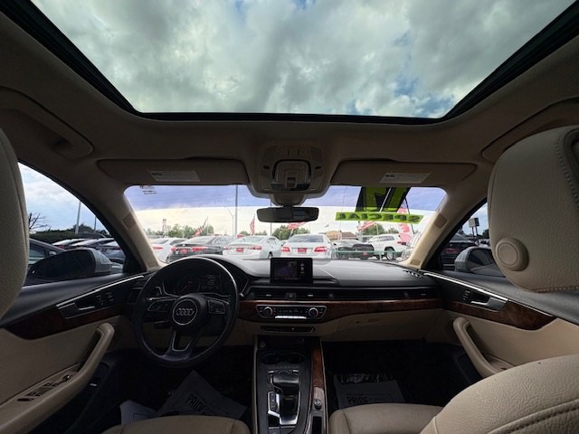 2017 Audi A4 Image 34