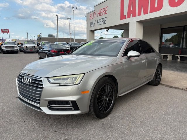 2017 Audi A4 Image 38
