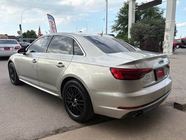 2017 Audi A4 Image 39