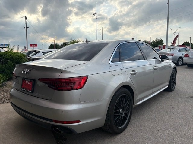2017 Audi A4 Image 40