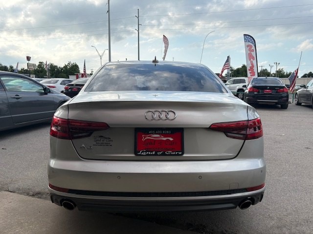 2017 Audi A4 Image 41
