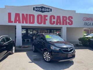 Image for 2020 Buick Enclave Preferred ID: 7429049