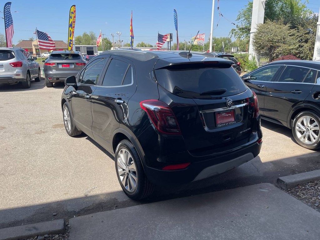 2020 Buick Enclave Image 4