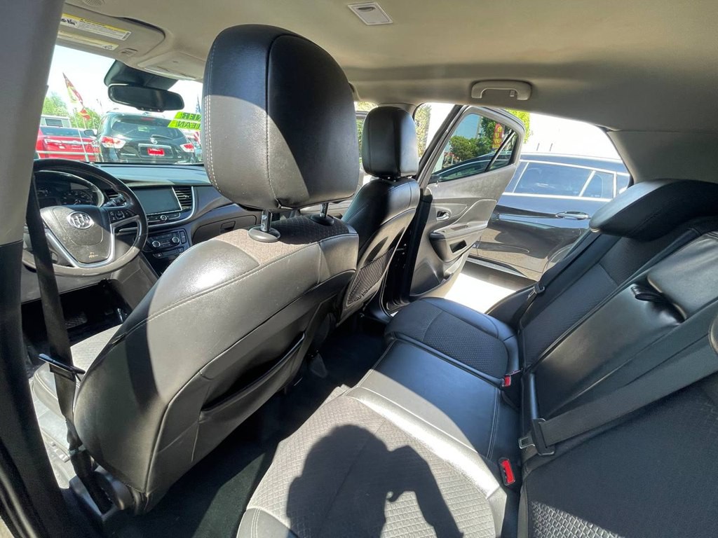 2020 Buick Enclave Image 13