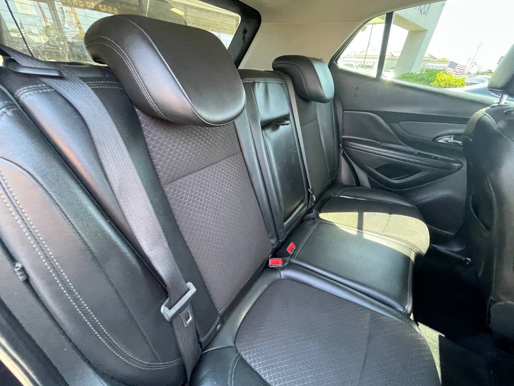 2020 Buick Enclave Image 15