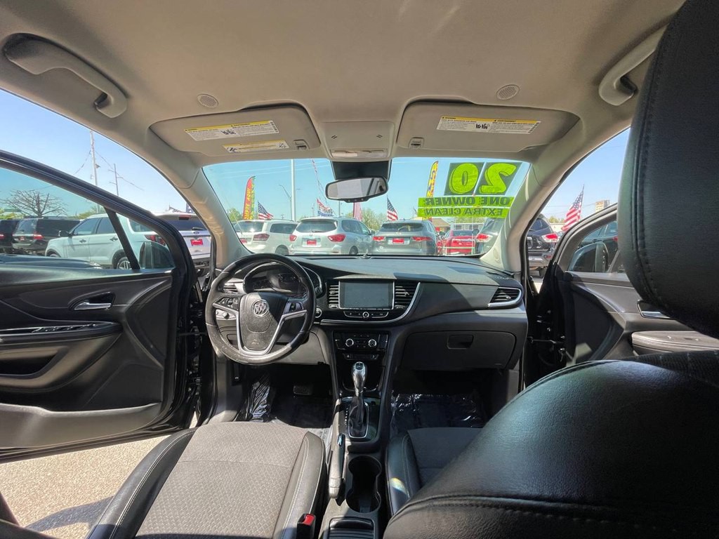 2020 Buick Enclave Image 16