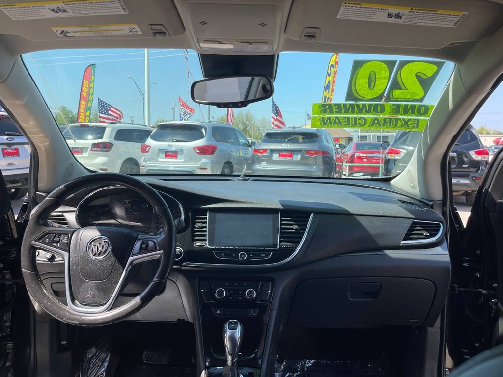 2020 Buick Enclave Image 17
