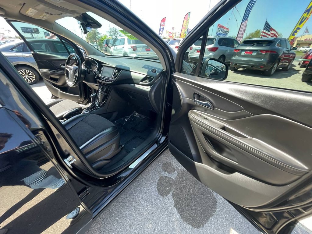 2020 Buick Enclave Image 18