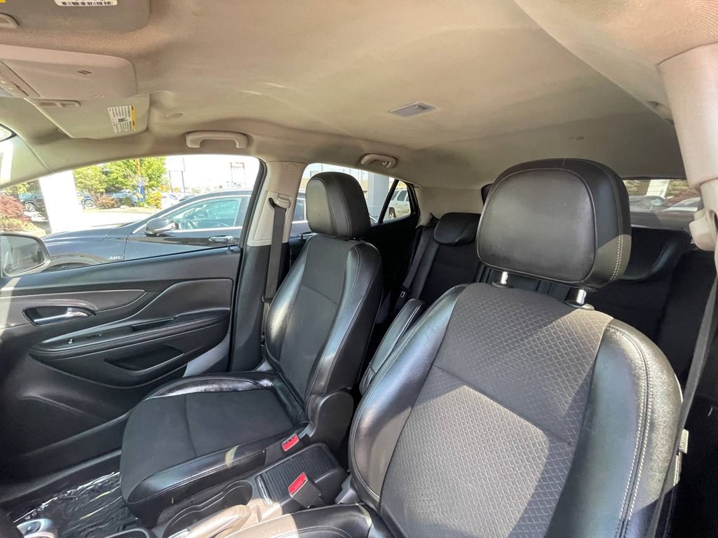2020 Buick Enclave Image 25