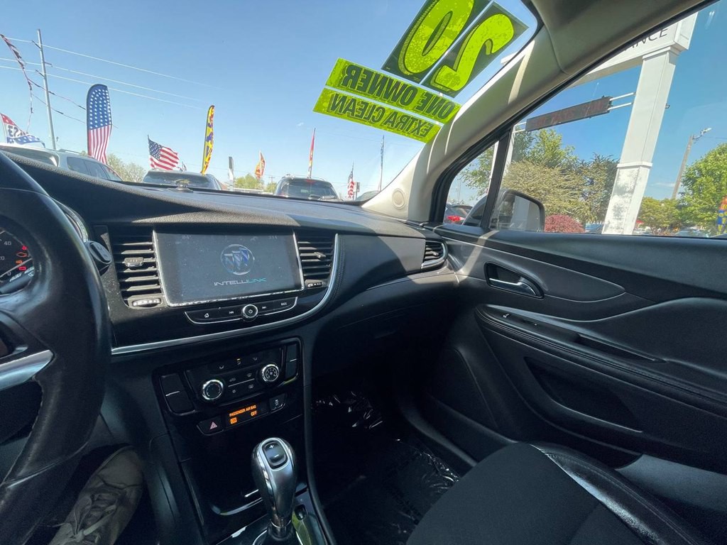 2020 Buick Enclave Image 26