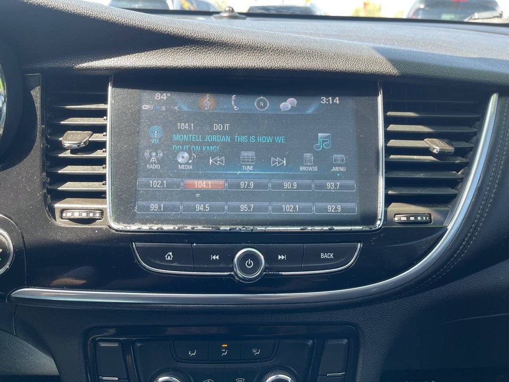 2020 Buick Enclave Image 30