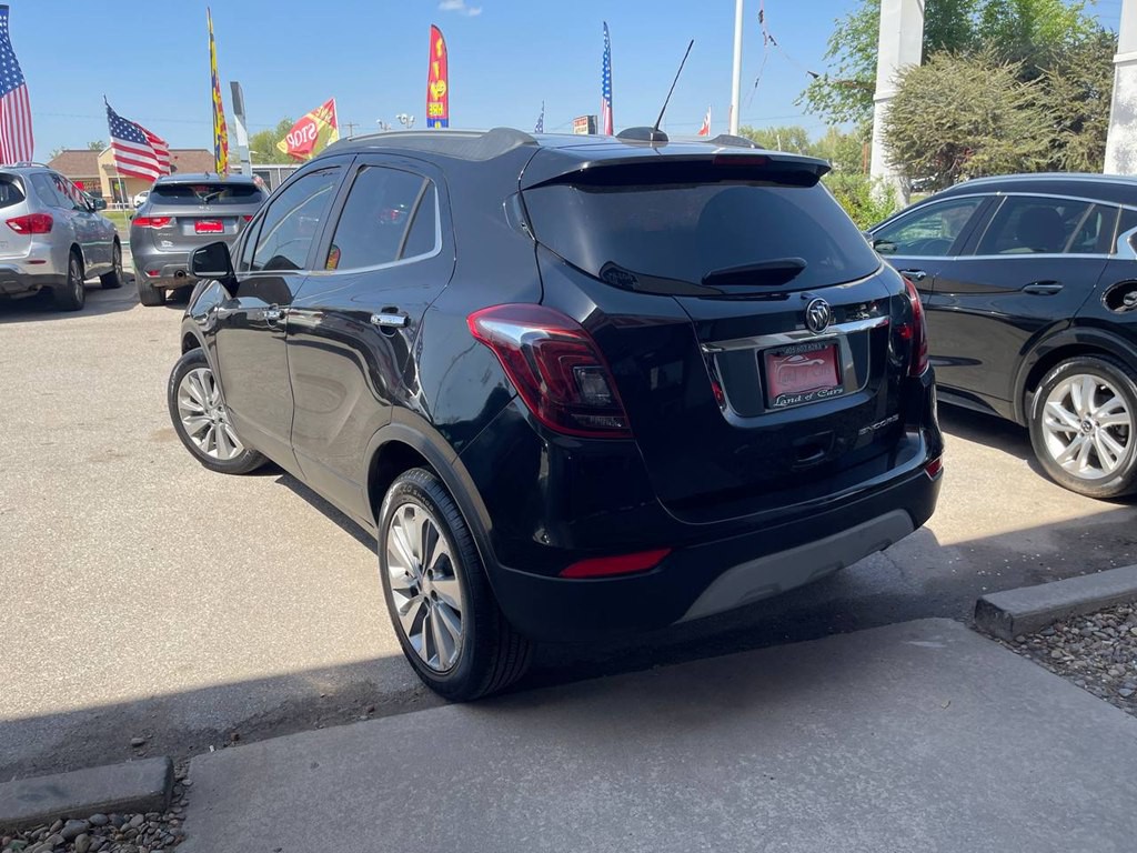 2020 Buick Enclave Image 40