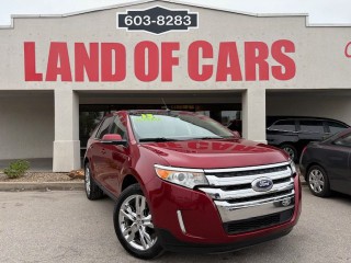 Image for 2013 Ford Edge Limited ID: 7429060