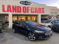 Image for 2014 Ford Fusion SE ID: 7429063