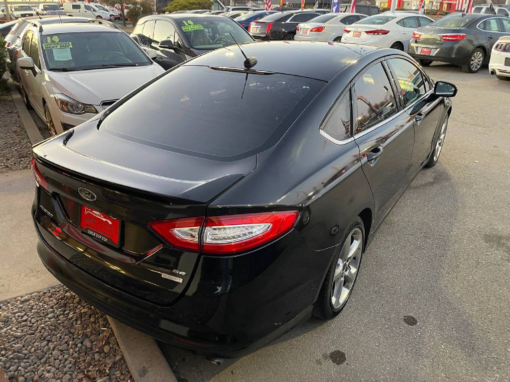 2014 Ford Fusion Image 5