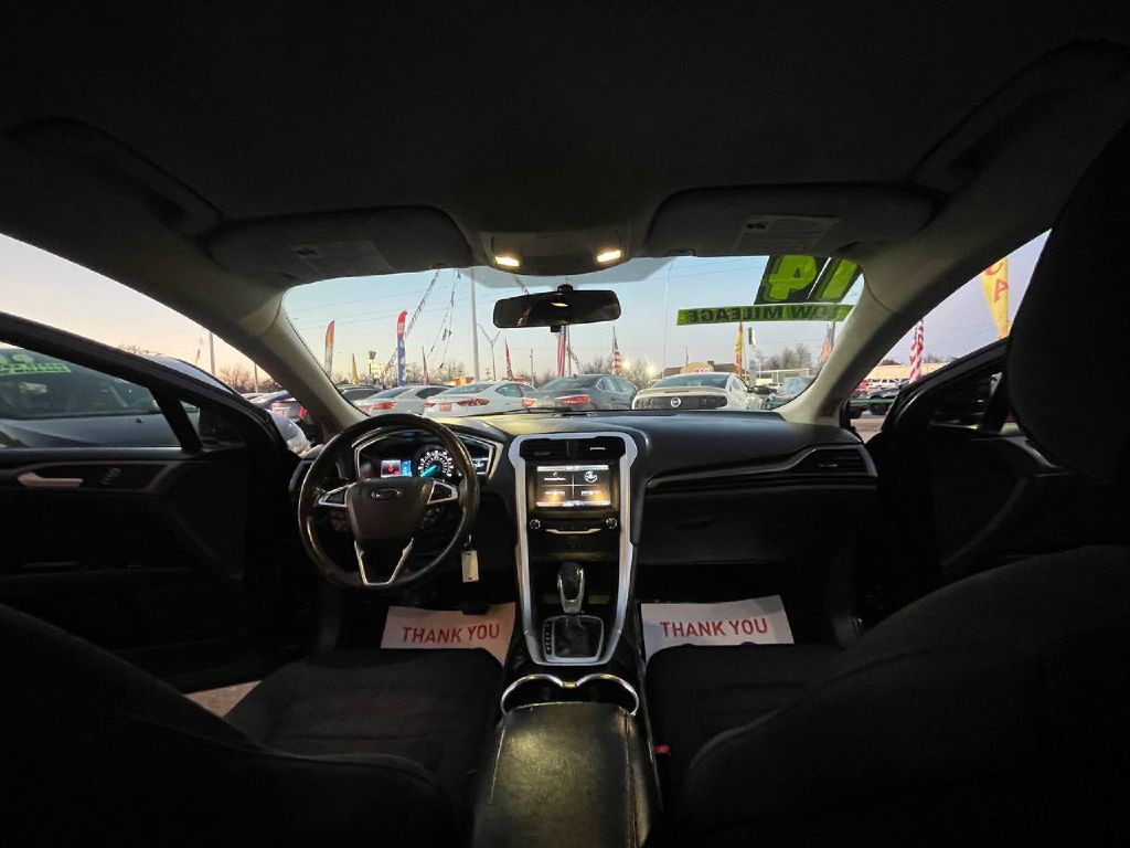 2014 Ford Fusion Image 13