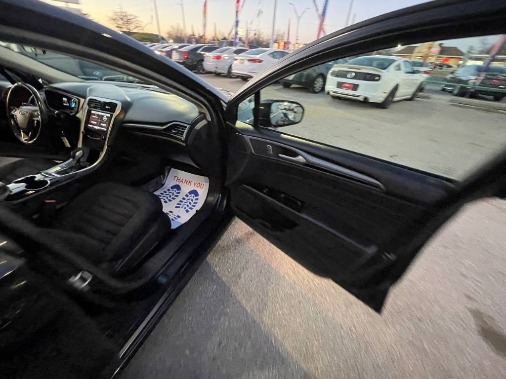 2014 Ford Fusion Image 14