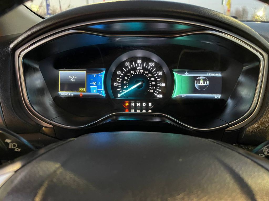 2014 Ford Fusion Image 27