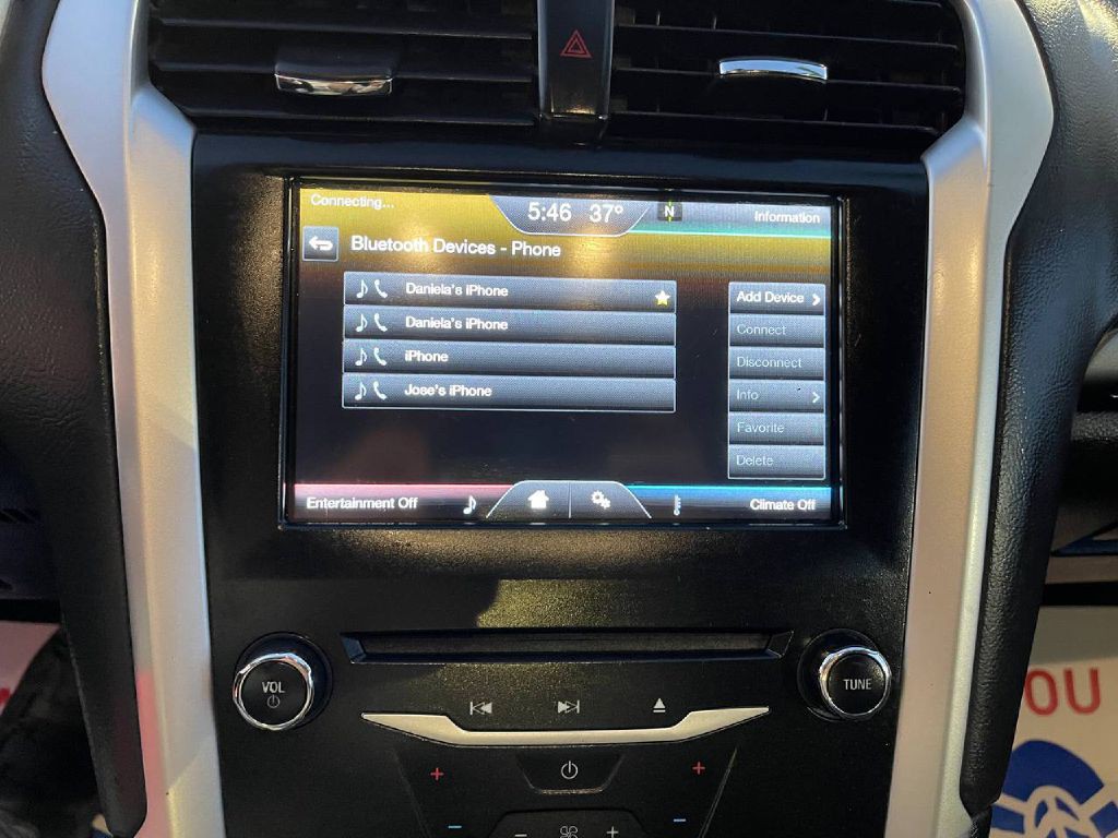 2014 Ford Fusion Image 30